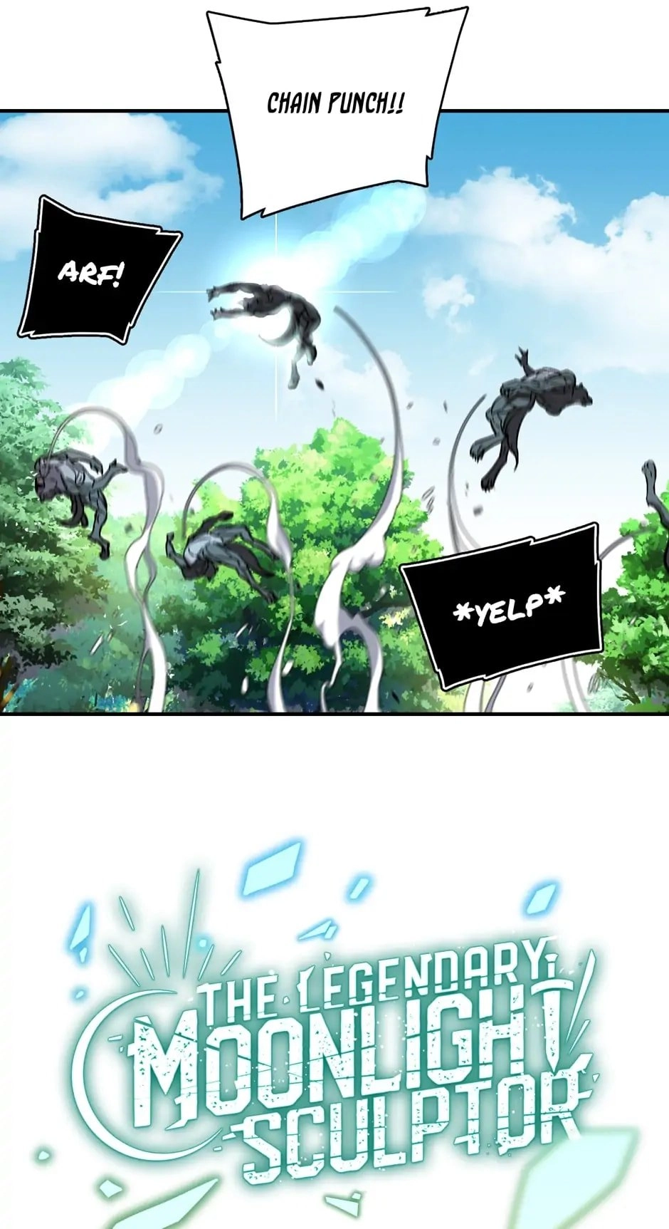 The Legendary Moonlight Sculptor Chapter 67 – The Easy Way Page 17
