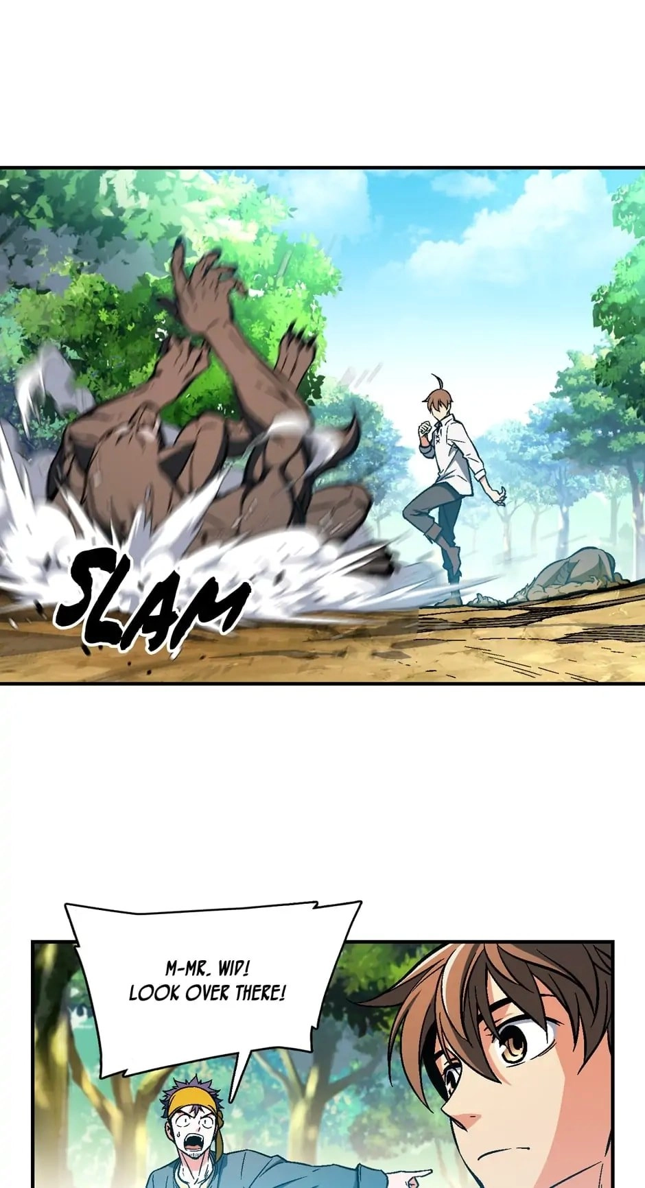 The Legendary Moonlight Sculptor Chapter 67 – The Easy Way Page 12