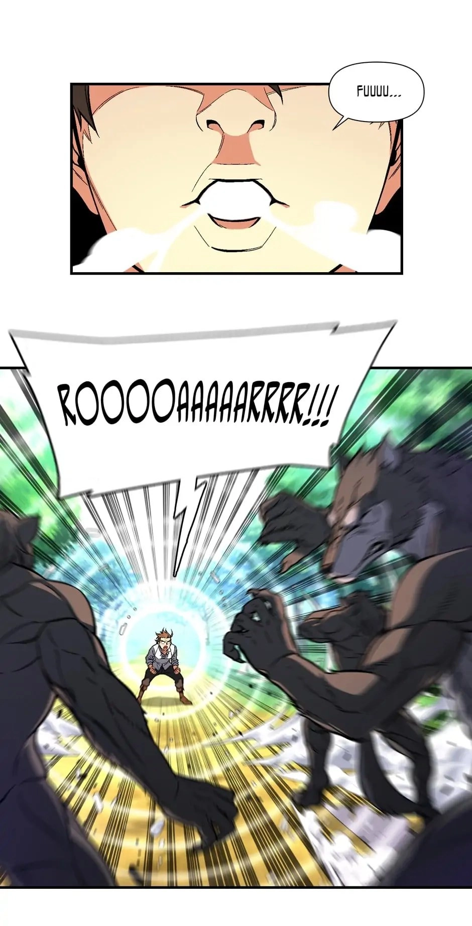 The Legendary Moonlight Sculptor Chapter 67 – The Easy Way Page 8