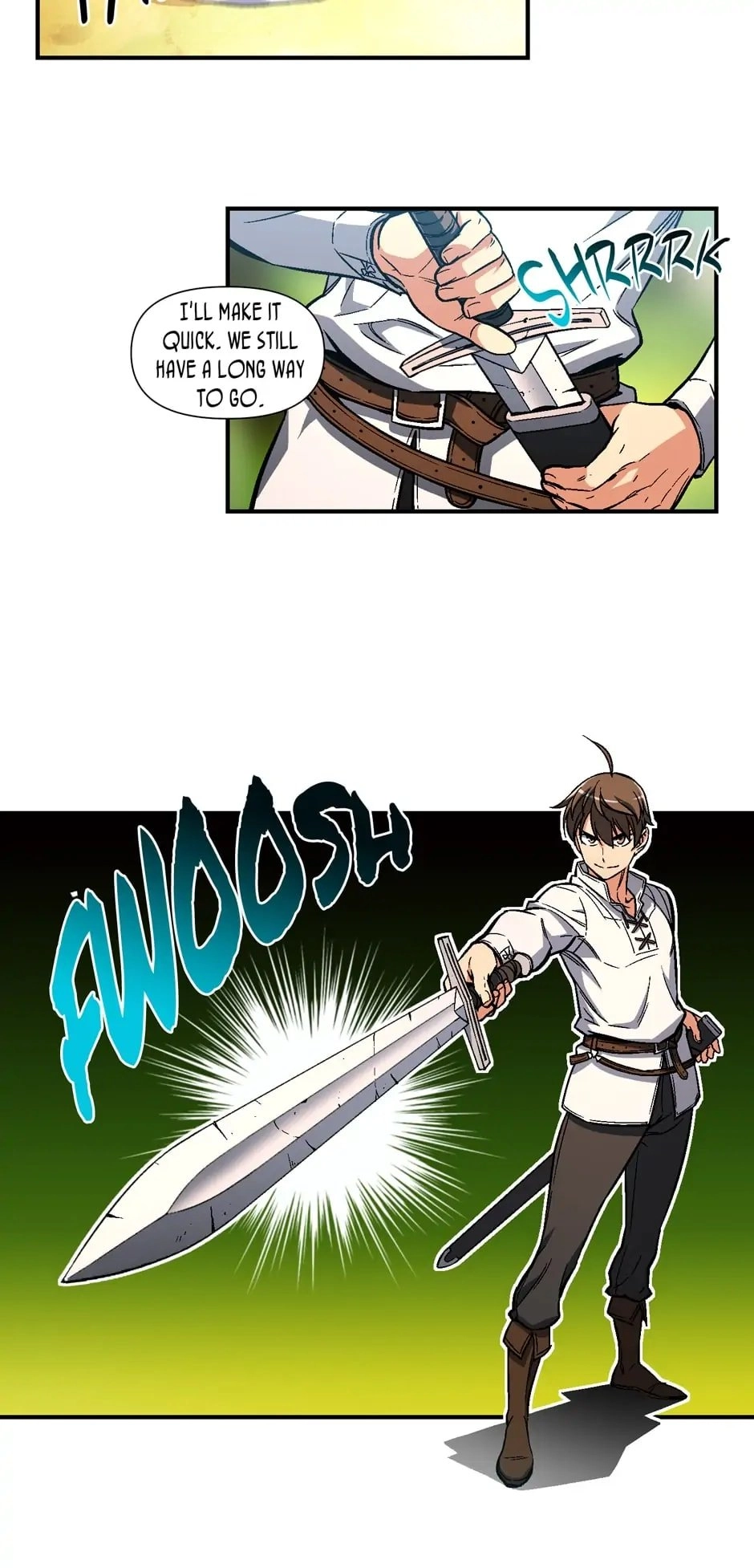 The Legendary Moonlight Sculptor Chapter 67 – The Easy Way Page 5