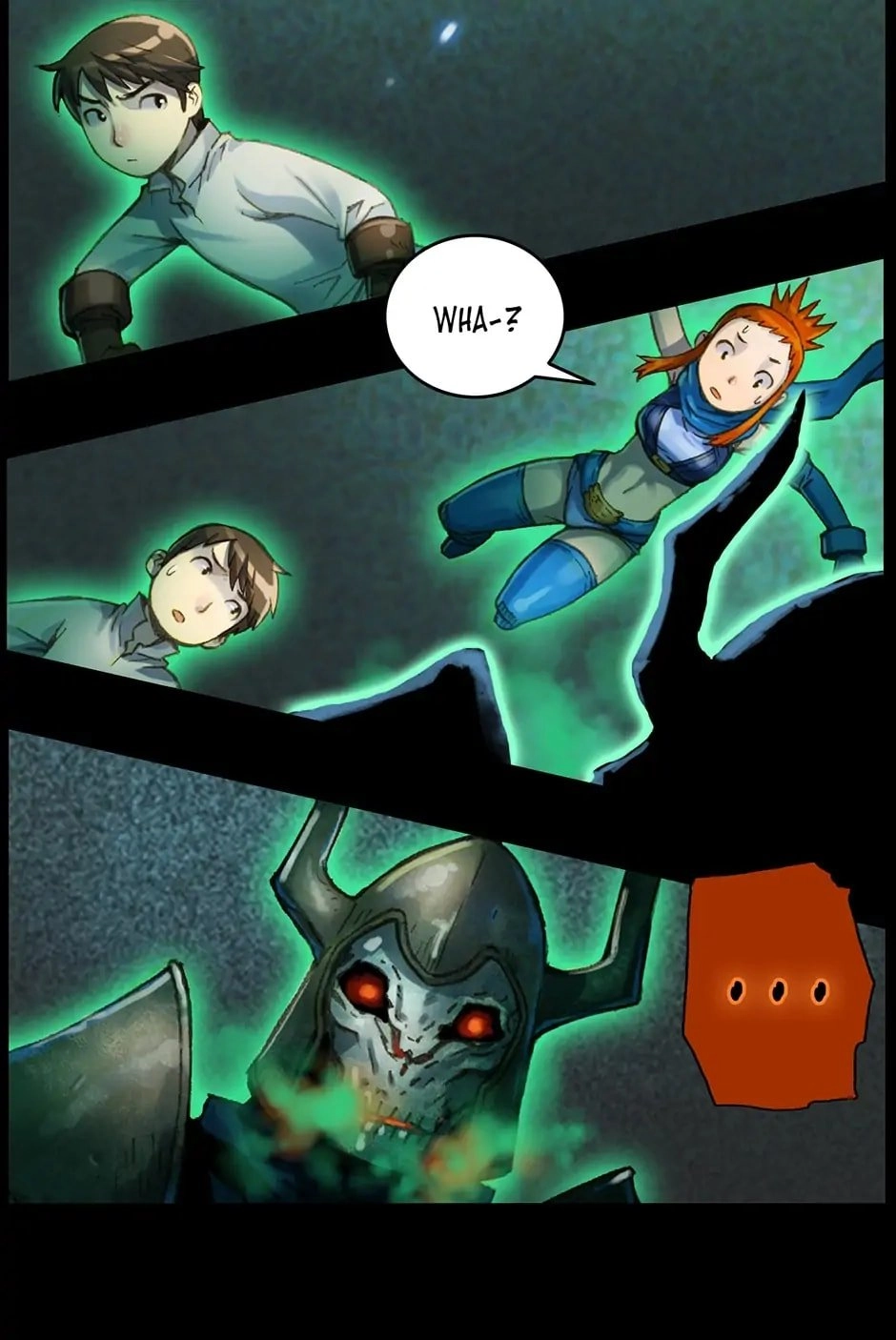 The Legendary Moonlight Sculptor Chapter 46 – Zurca's Plan Page 37