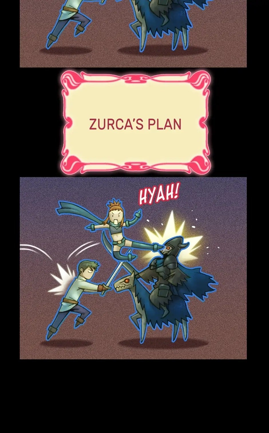 The Legendary Moonlight Sculptor Chapter 46 – Zurca's Plan Page 29