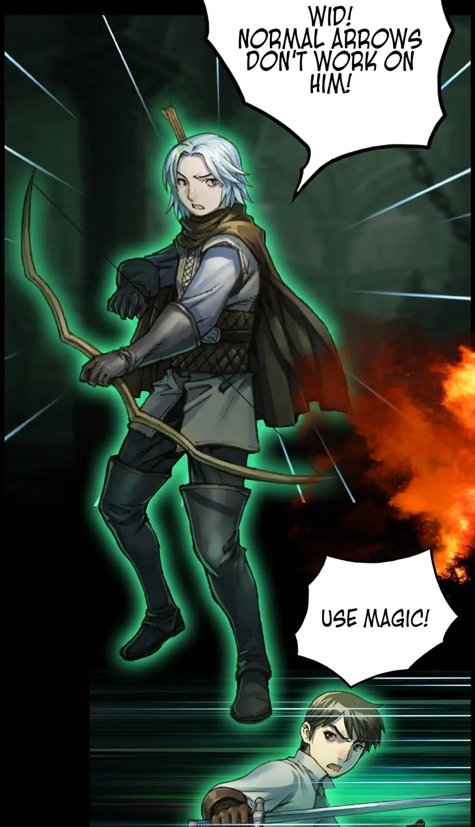 The Legendary Moonlight Sculptor Chapter 46 – Zurca's Plan Page 55