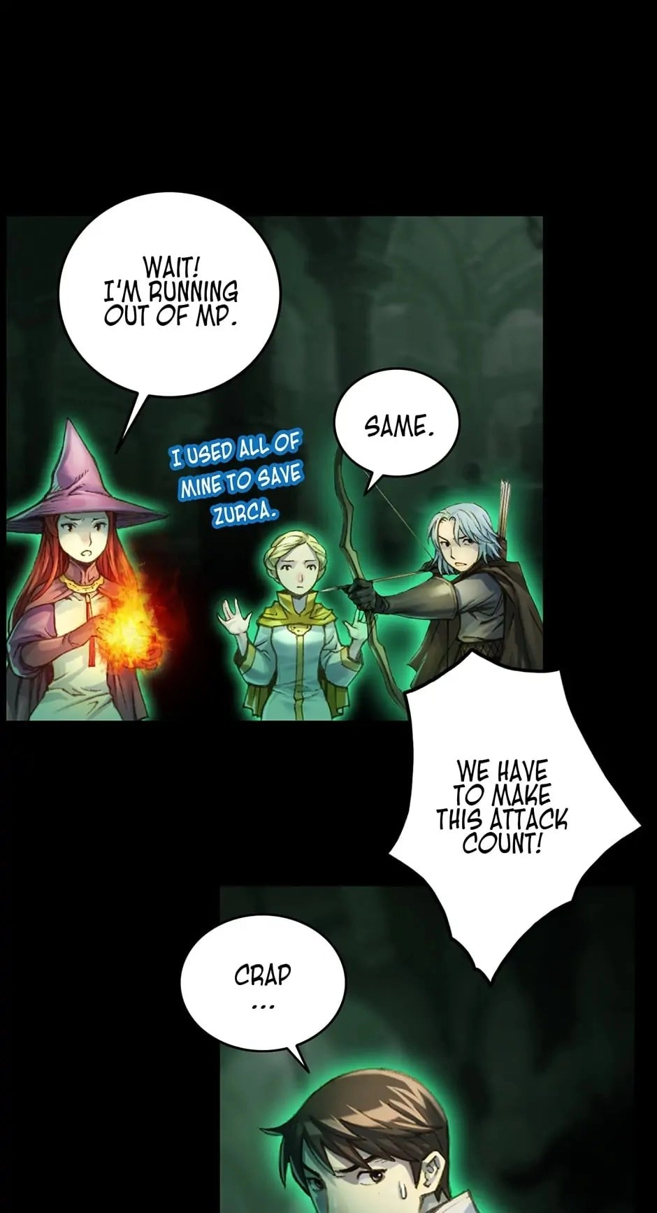 The Legendary Moonlight Sculptor Chapter 46 – Zurca's Plan Page 23
