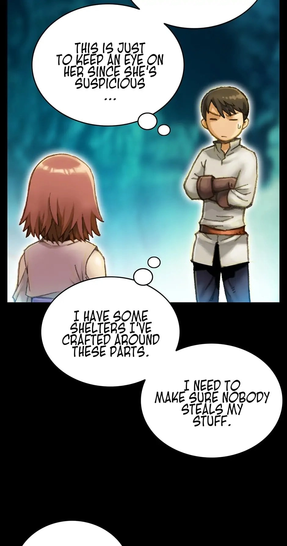 The Legendary Moonlight Sculptor Chapter 50 – Dian Page 33