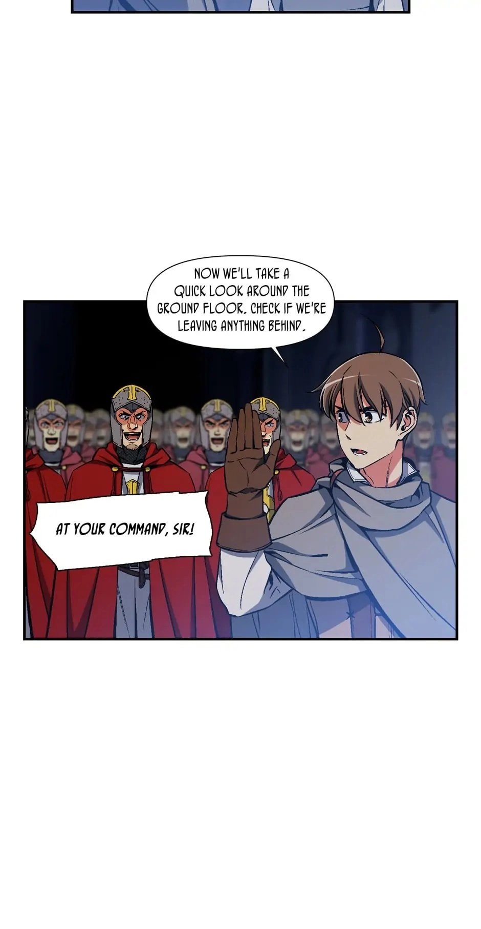 The Legendary Moonlight Sculptor Chapter 89 – Ready Up For The Next Round Page 10
