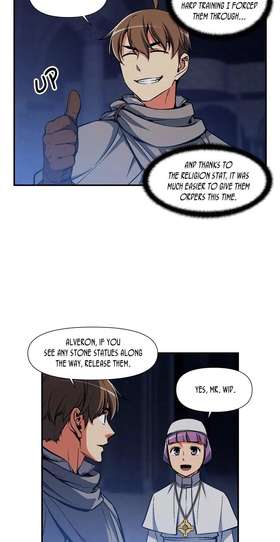 The Legendary Moonlight Sculptor Chapter 89 – Ready Up For The Next Round Page 9