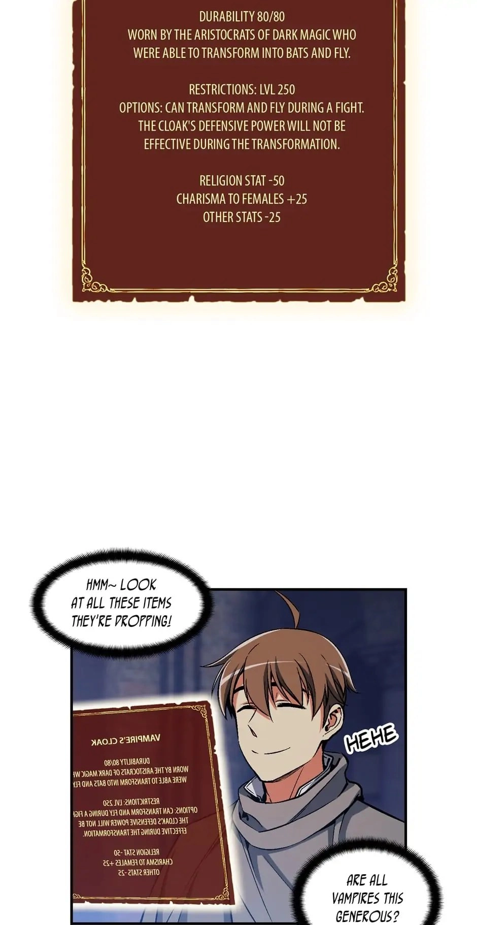 The Legendary Moonlight Sculptor Chapter 89 – Ready Up For The Next Round Page 7