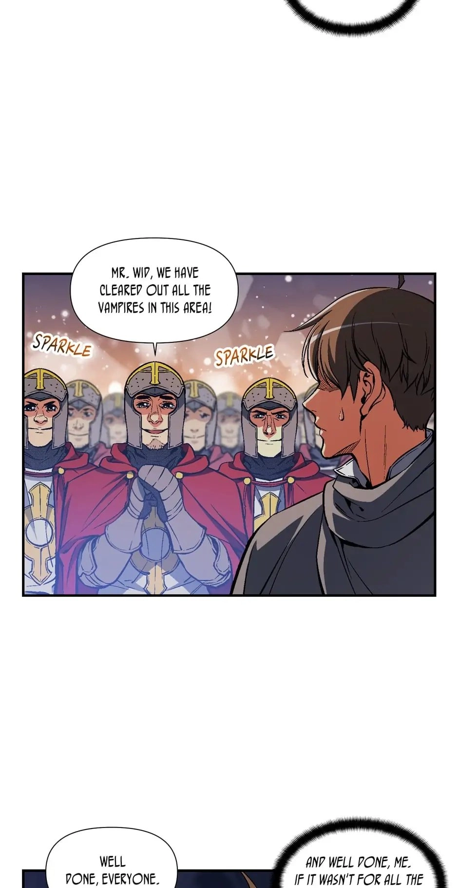 The Legendary Moonlight Sculptor Chapter 89 – Ready Up For The Next Round Page 8