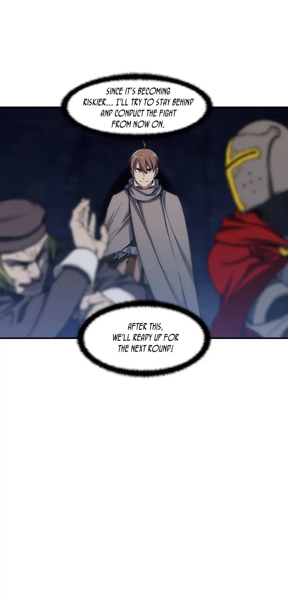 The Legendary Moonlight Sculptor Chapter 89 – Ready Up For The Next Round Page 30