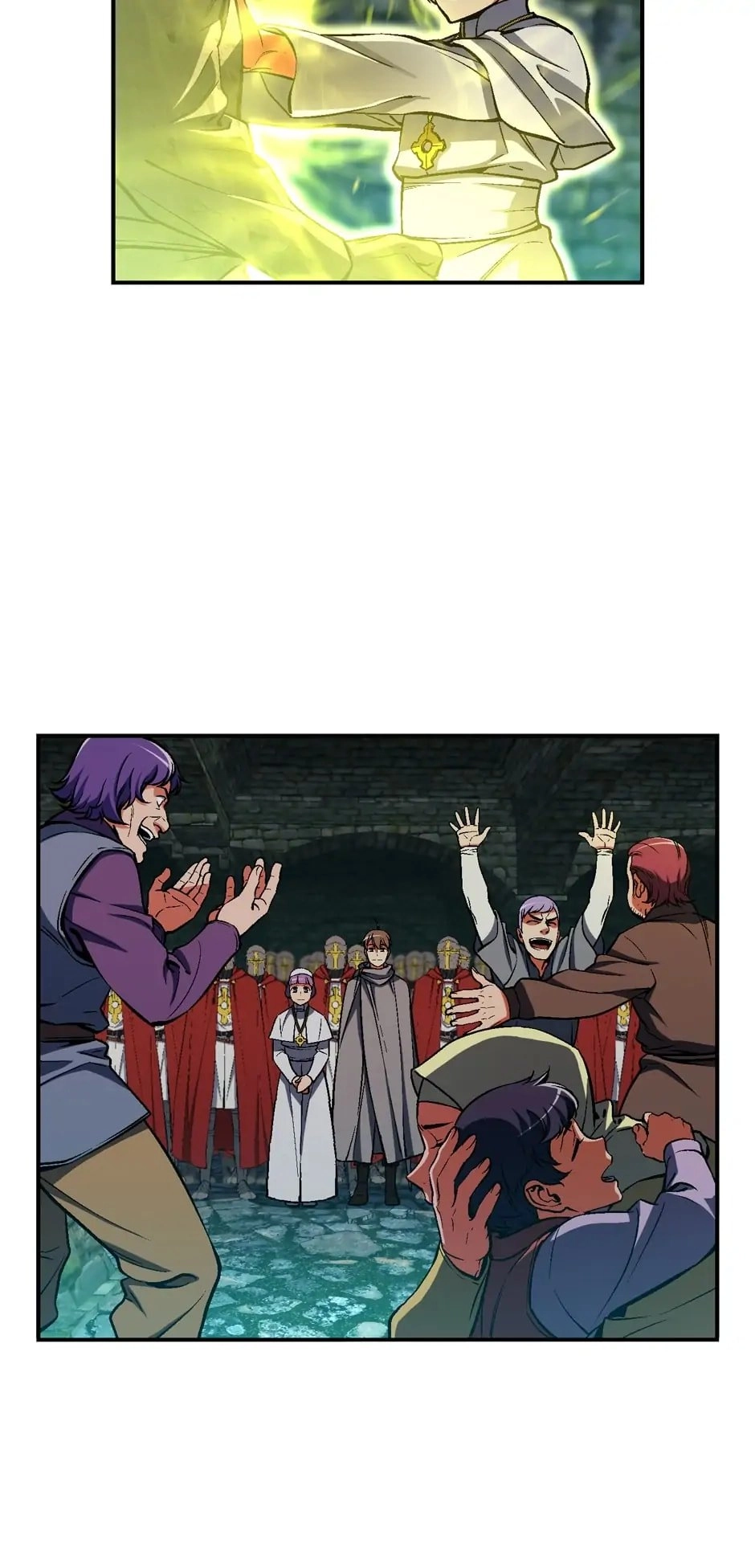 The Legendary Moonlight Sculptor Chapter 89 – Ready Up For The Next Round Page 14