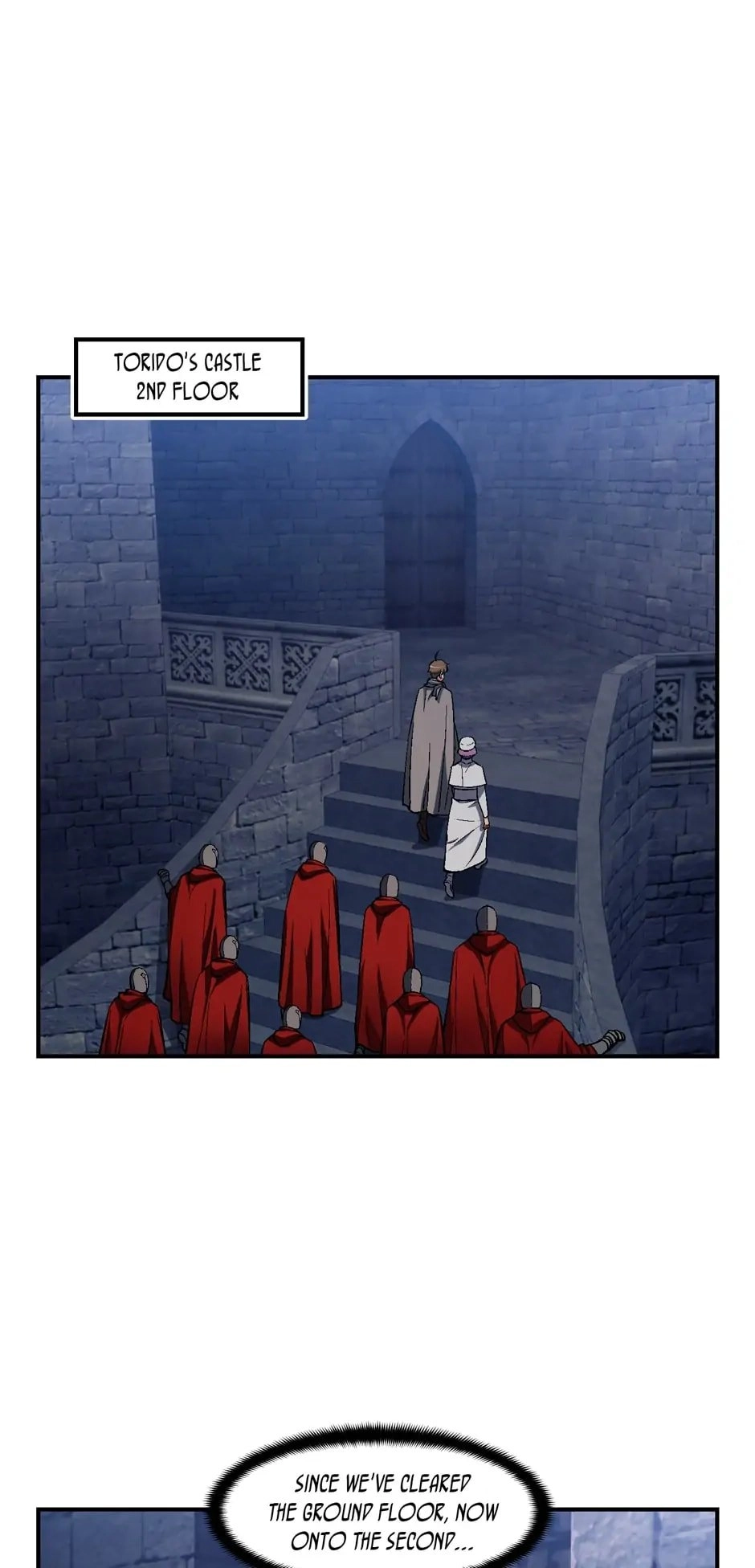 The Legendary Moonlight Sculptor Chapter 89 – Ready Up For The Next Round Page 23