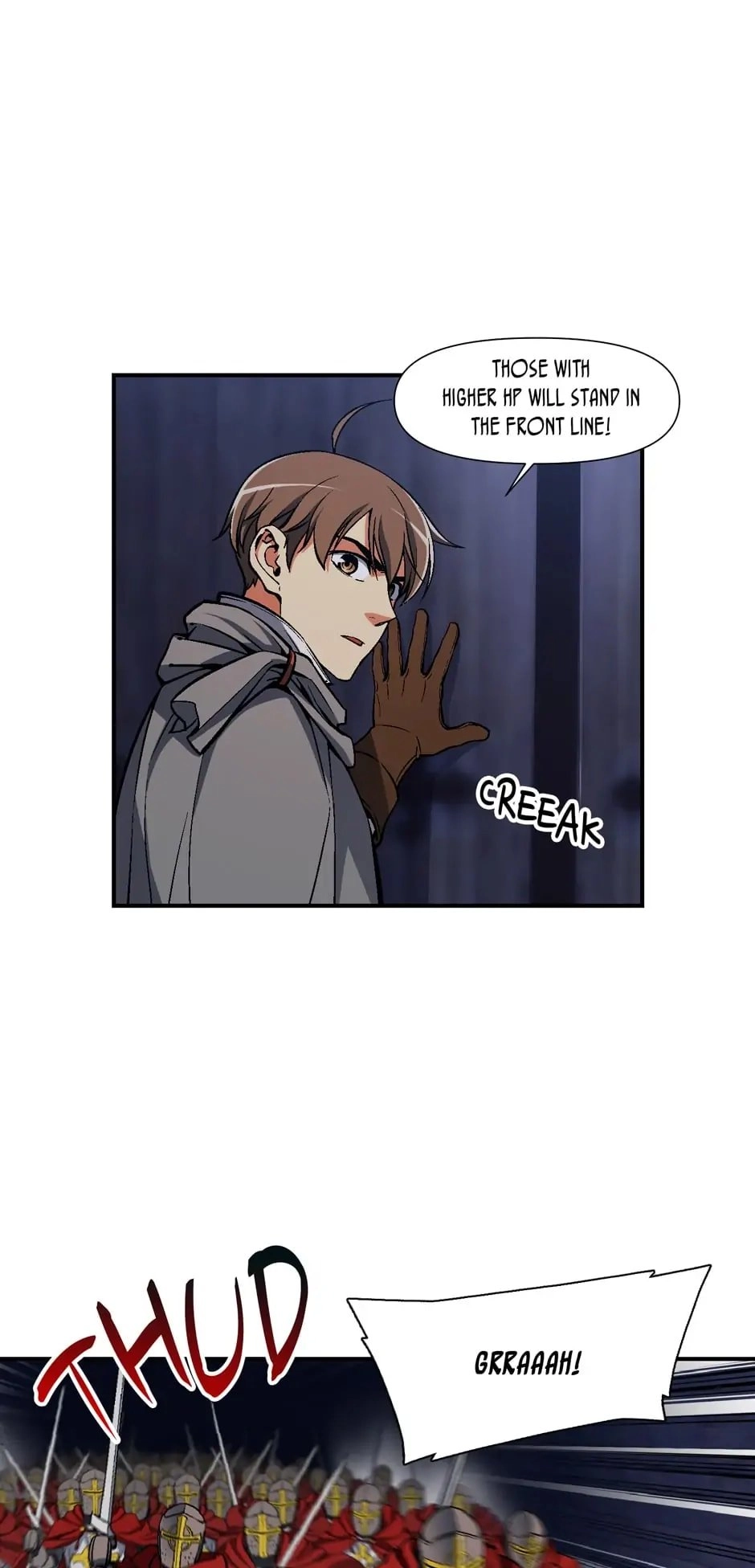 The Legendary Moonlight Sculptor Chapter 89 – Ready Up For The Next Round Page 27