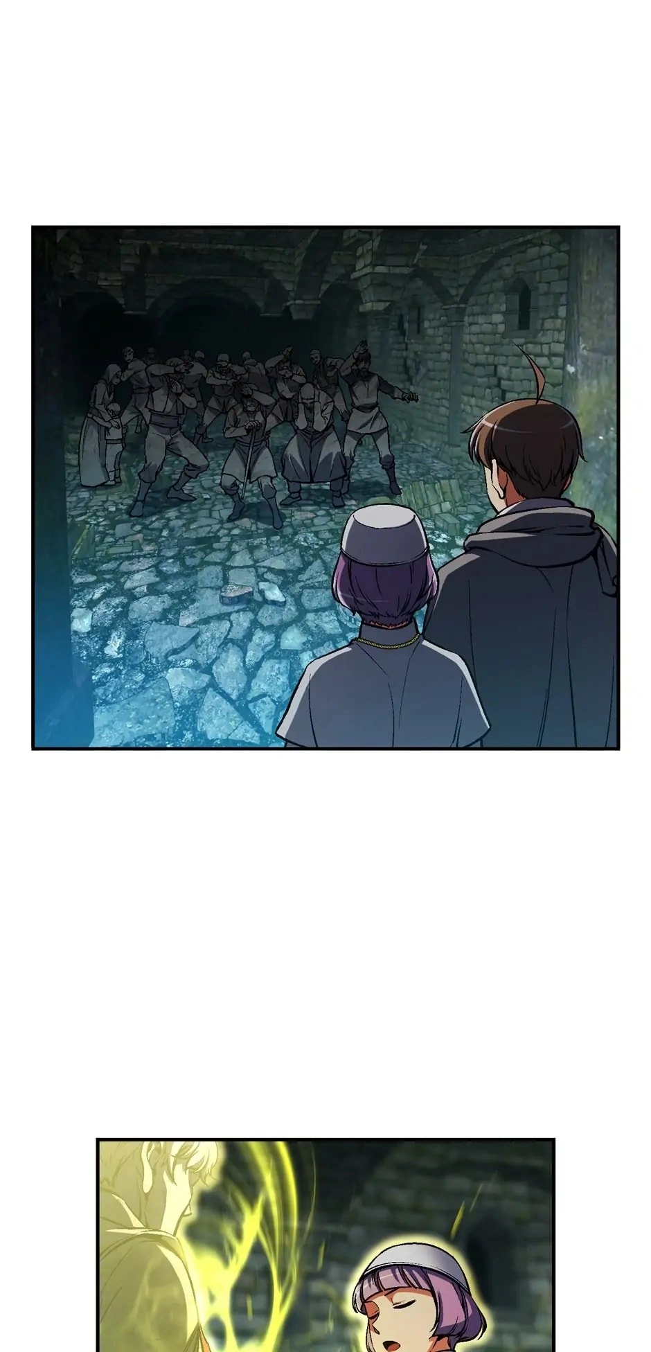 The Legendary Moonlight Sculptor Chapter 89 – Ready Up For The Next Round Page 13