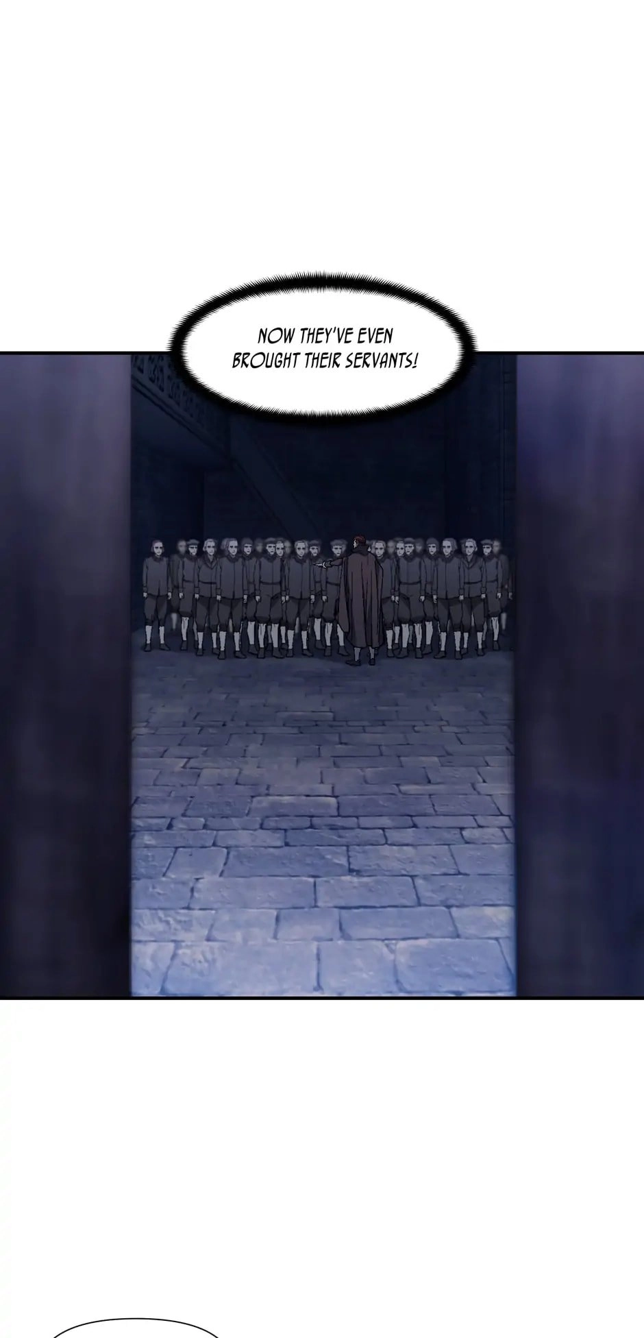 The Legendary Moonlight Sculptor Chapter 89 – Ready Up For The Next Round Page 25