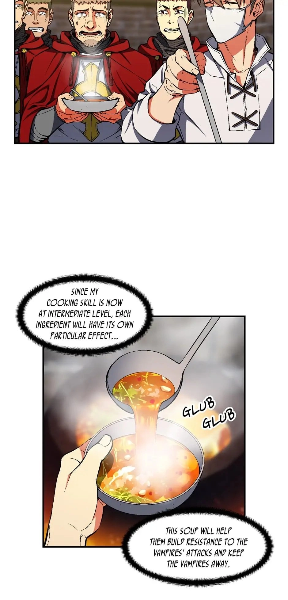 The Legendary Moonlight Sculptor Chapter 89 – Ready Up For The Next Round Page 36