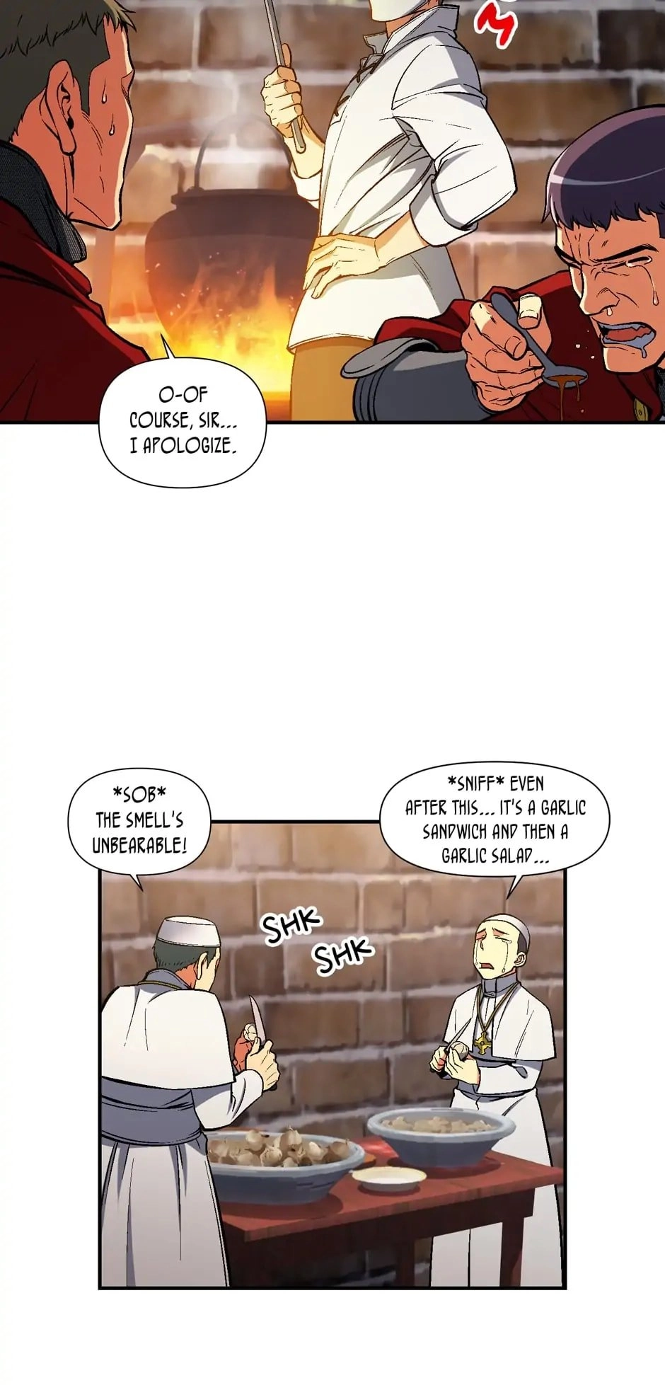 The Legendary Moonlight Sculptor Chapter 89 – Ready Up For The Next Round Page 38