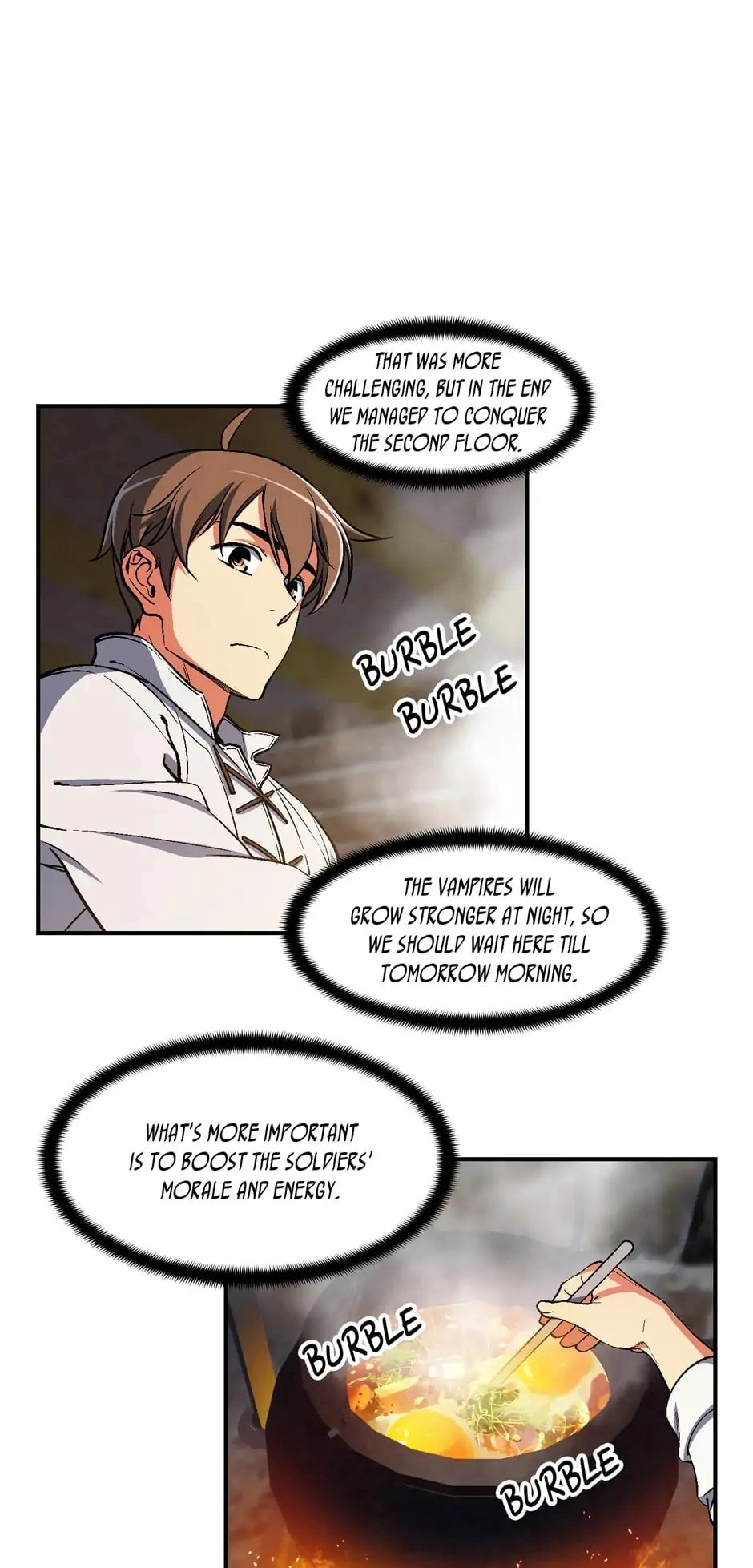 The Legendary Moonlight Sculptor Chapter 89 – Ready Up For The Next Round Page 33