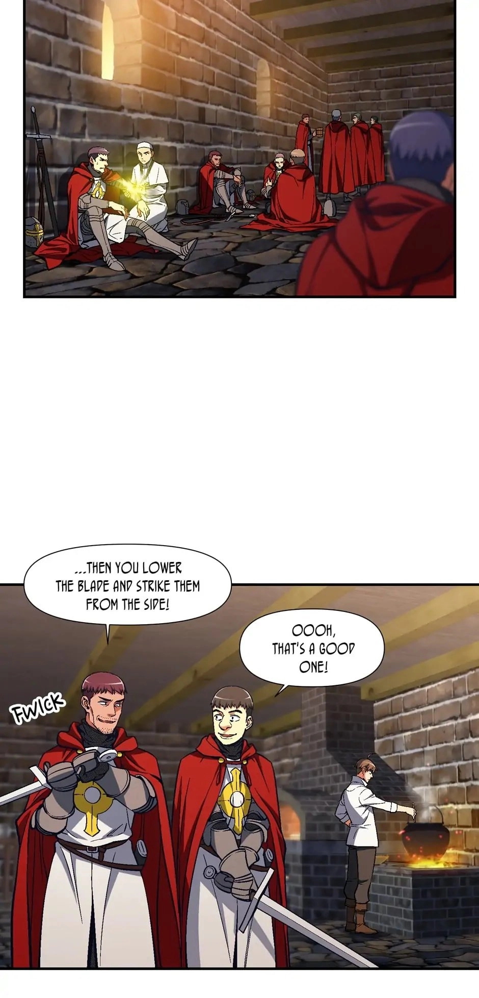 The Legendary Moonlight Sculptor Chapter 89 – Ready Up For The Next Round Page 32