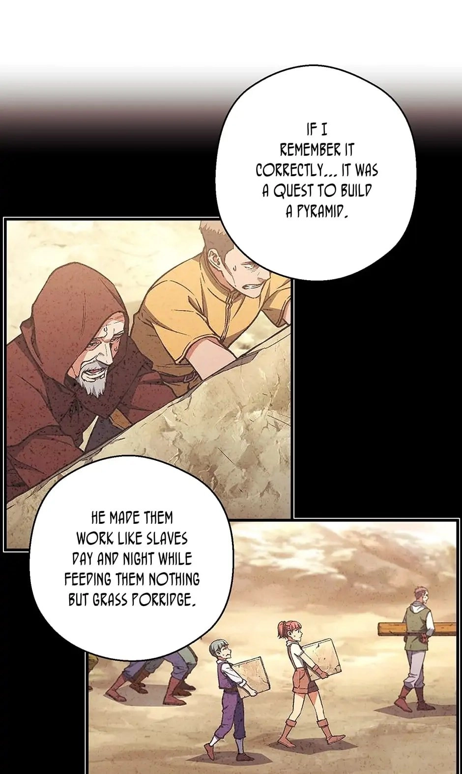 The Legendary Moonlight Sculptor Chapter 160 – Royal Road Broadcast. Page 44