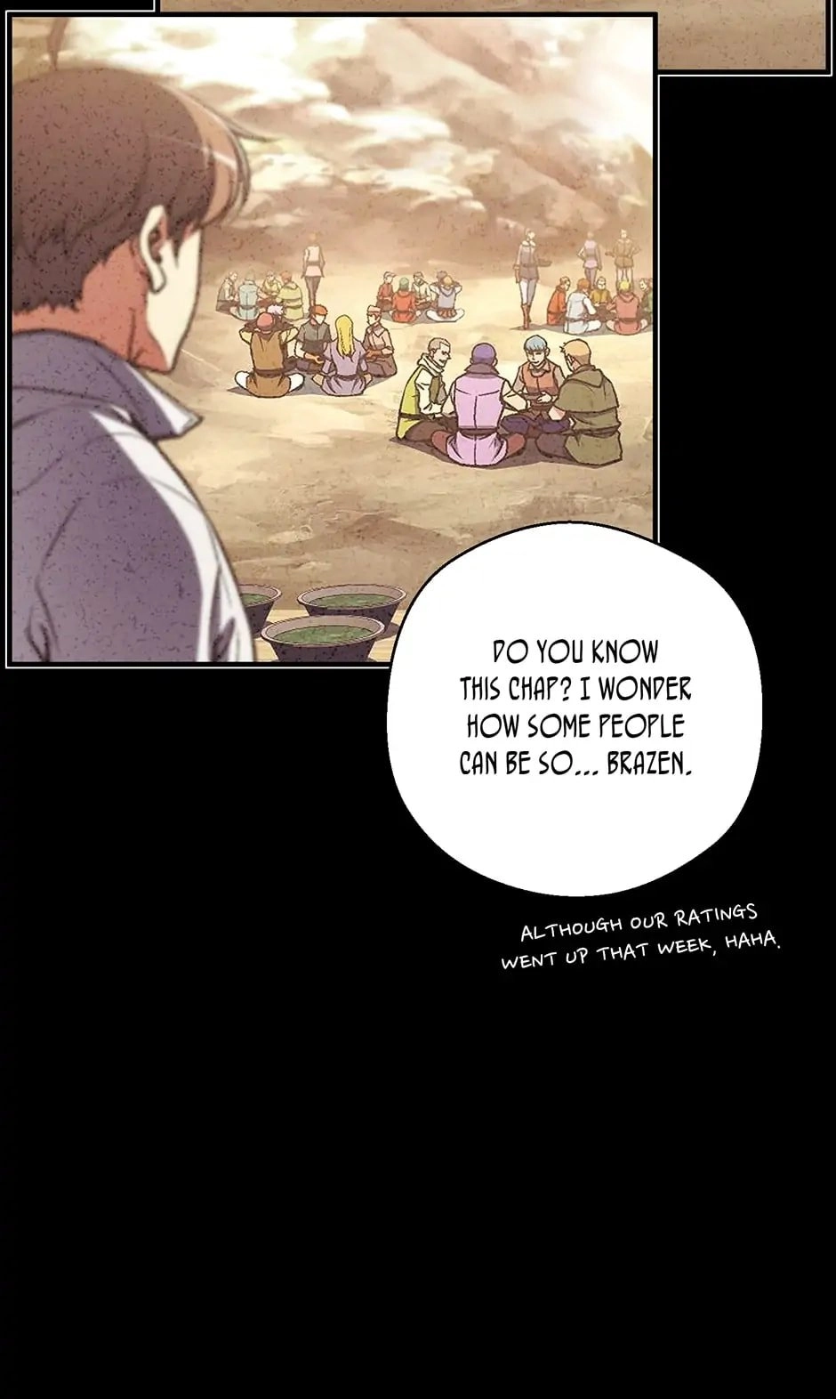 The Legendary Moonlight Sculptor Chapter 160 – Royal Road Broadcast. Page 45