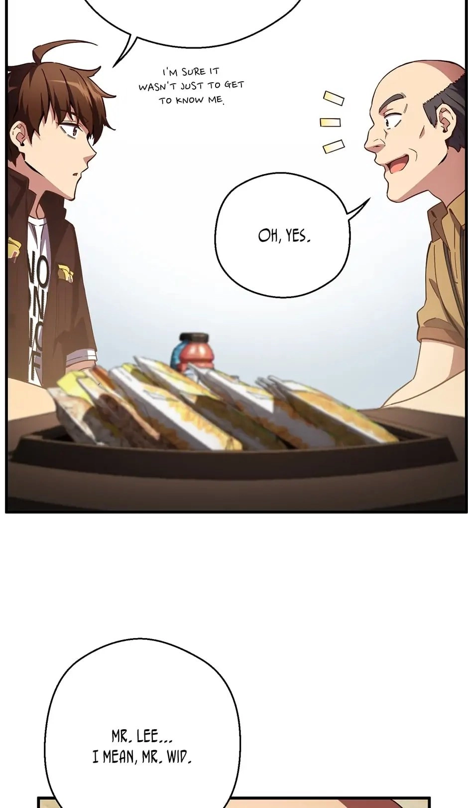 The Legendary Moonlight Sculptor Chapter 160 – Royal Road Broadcast. Page 53