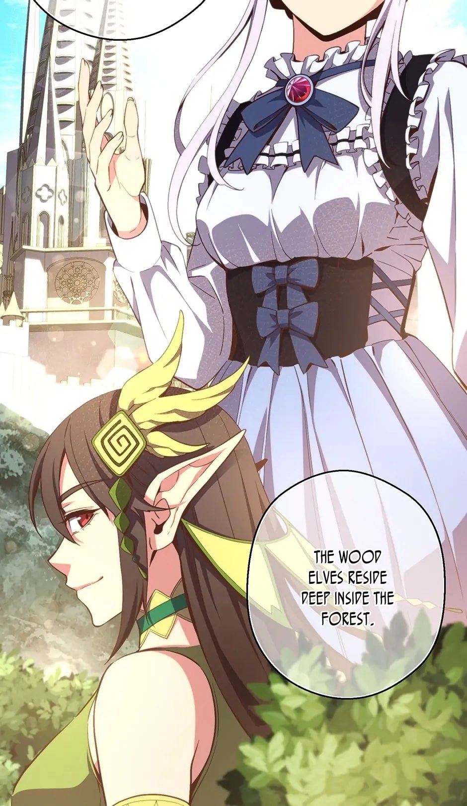 The Legendary Moonlight Sculptor Chapter 160 – Royal Road Broadcast. Page 66