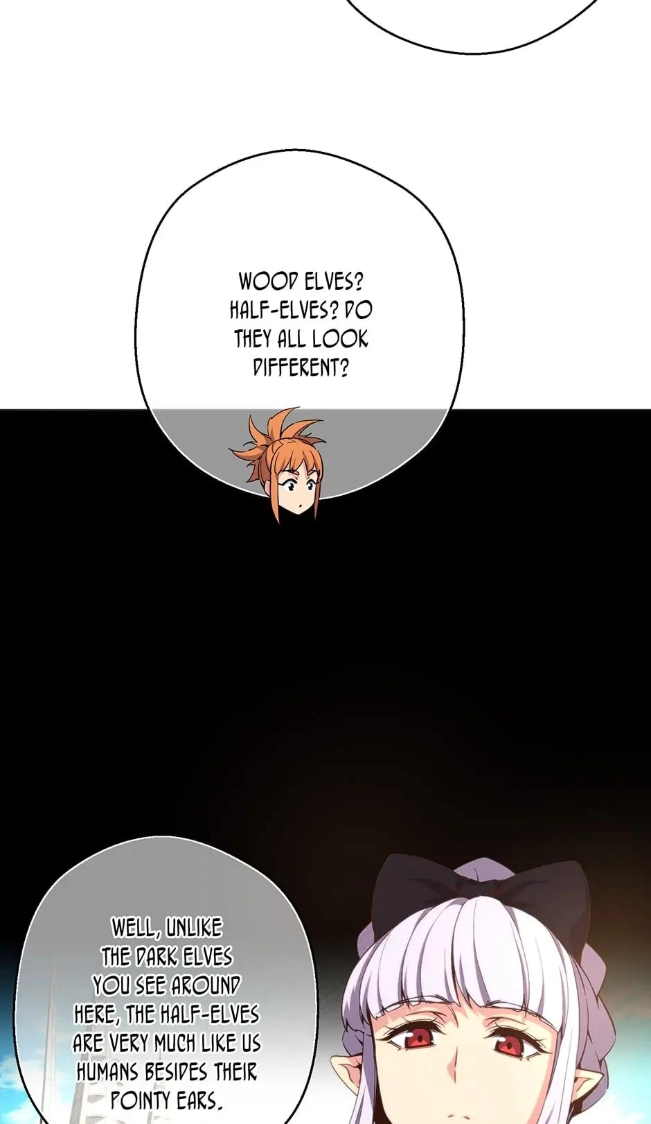 The Legendary Moonlight Sculptor Chapter 160 – Royal Road Broadcast. Page 65