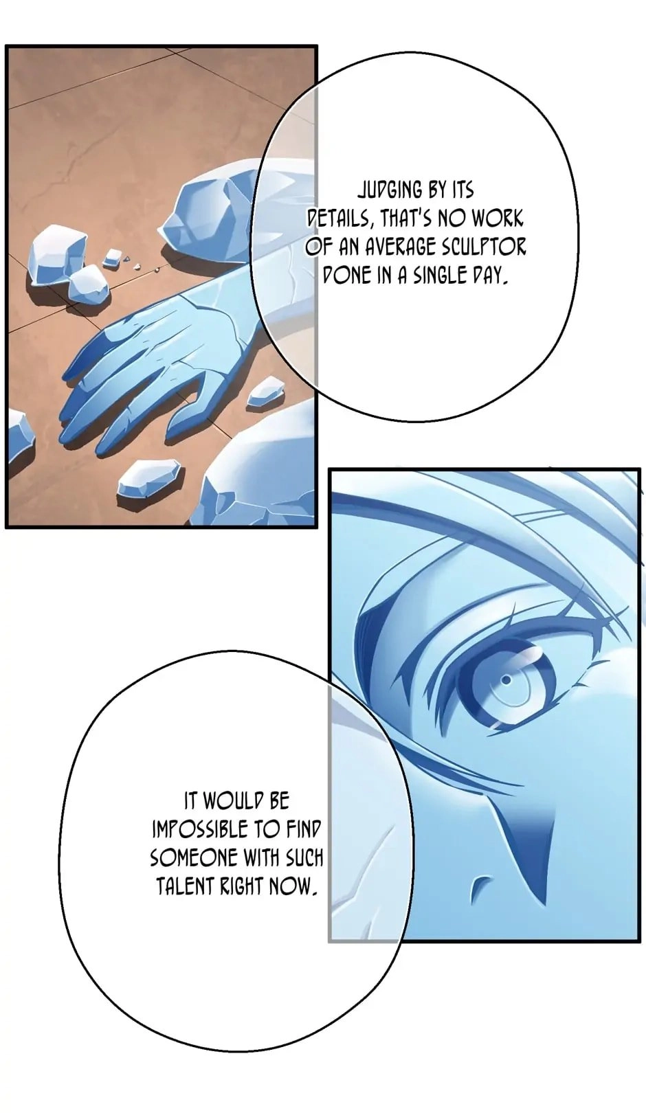 The Legendary Moonlight Sculptor Chapter 138 – Real Life Sculpting Page 16