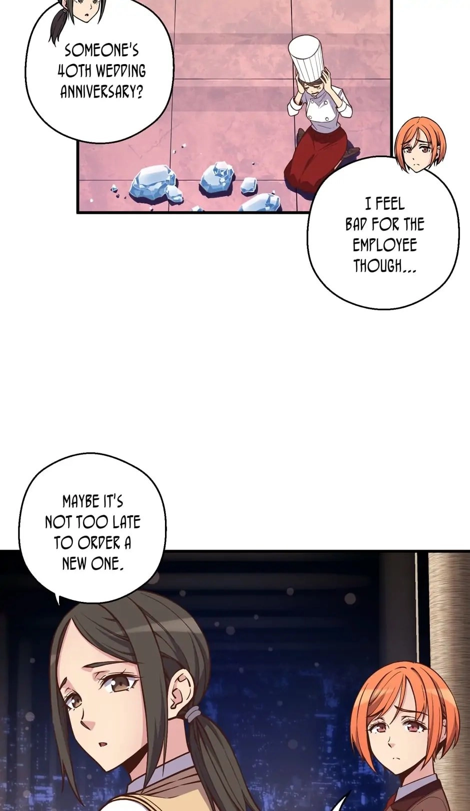 The Legendary Moonlight Sculptor Chapter 138 – Real Life Sculpting Page 14