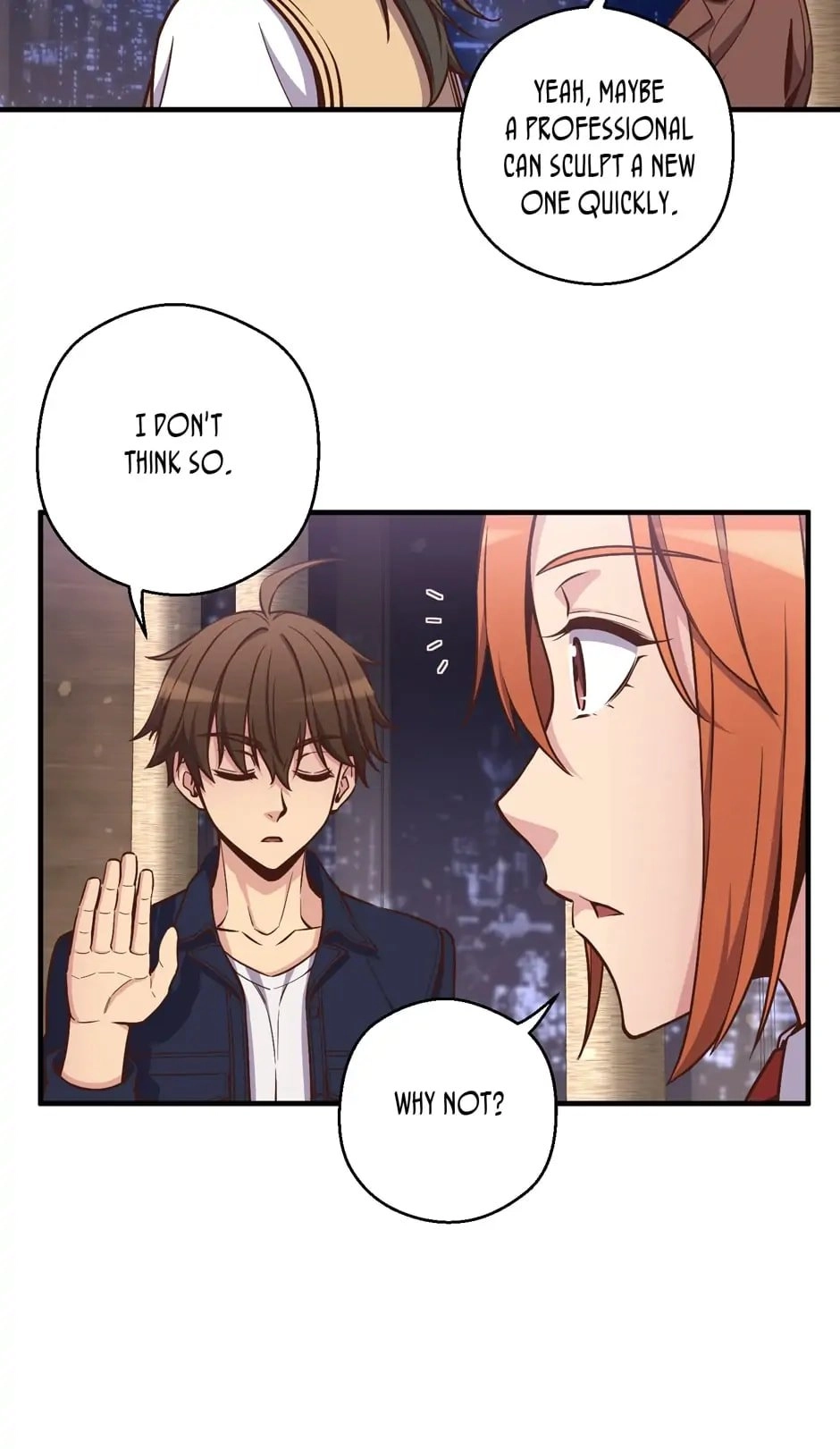 The Legendary Moonlight Sculptor Chapter 138 – Real Life Sculpting Page 15