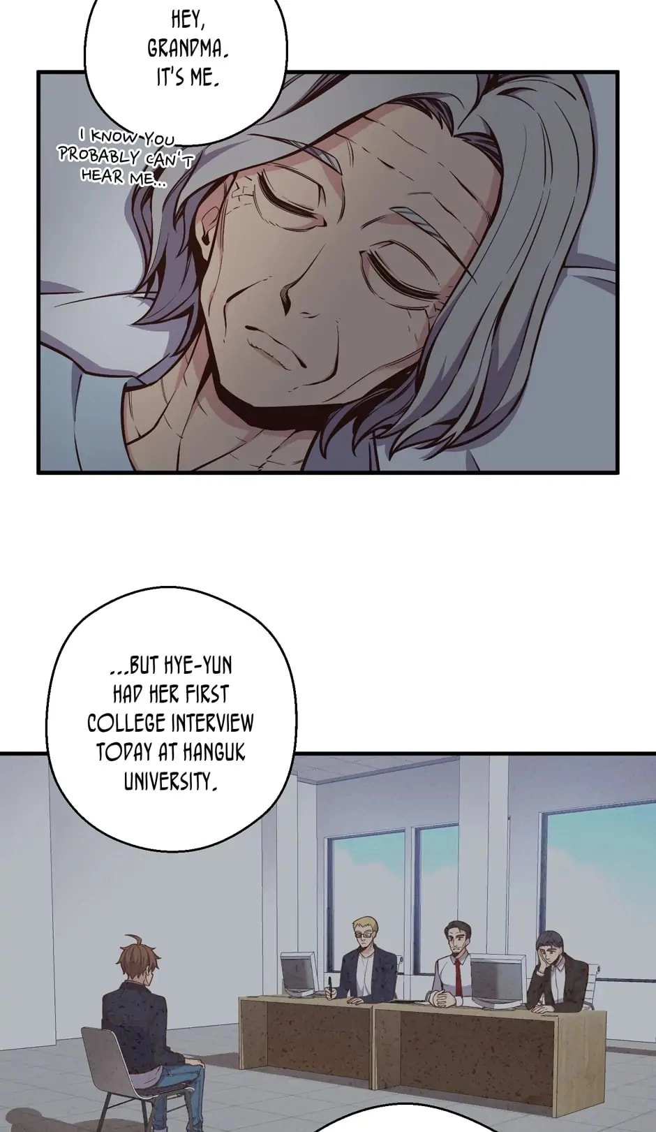 The Legendary Moonlight Sculptor Chapter 138 – Real Life Sculpting Page 61