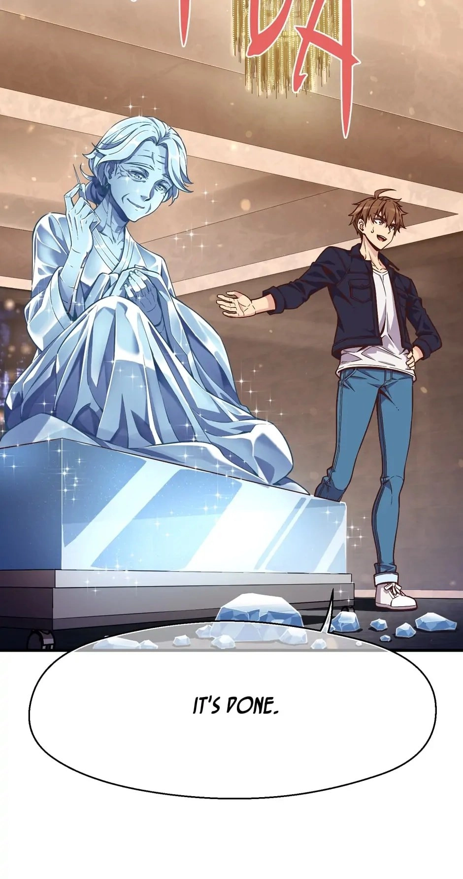 The Legendary Moonlight Sculptor Chapter 138 – Real Life Sculpting Page 50