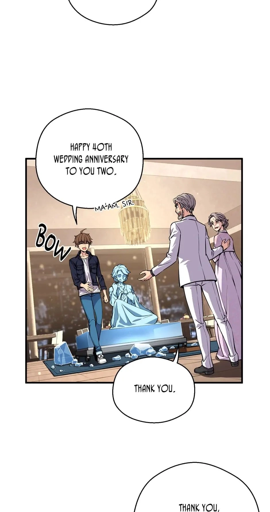 The Legendary Moonlight Sculptor Chapter 138 – Real Life Sculpting Page 53