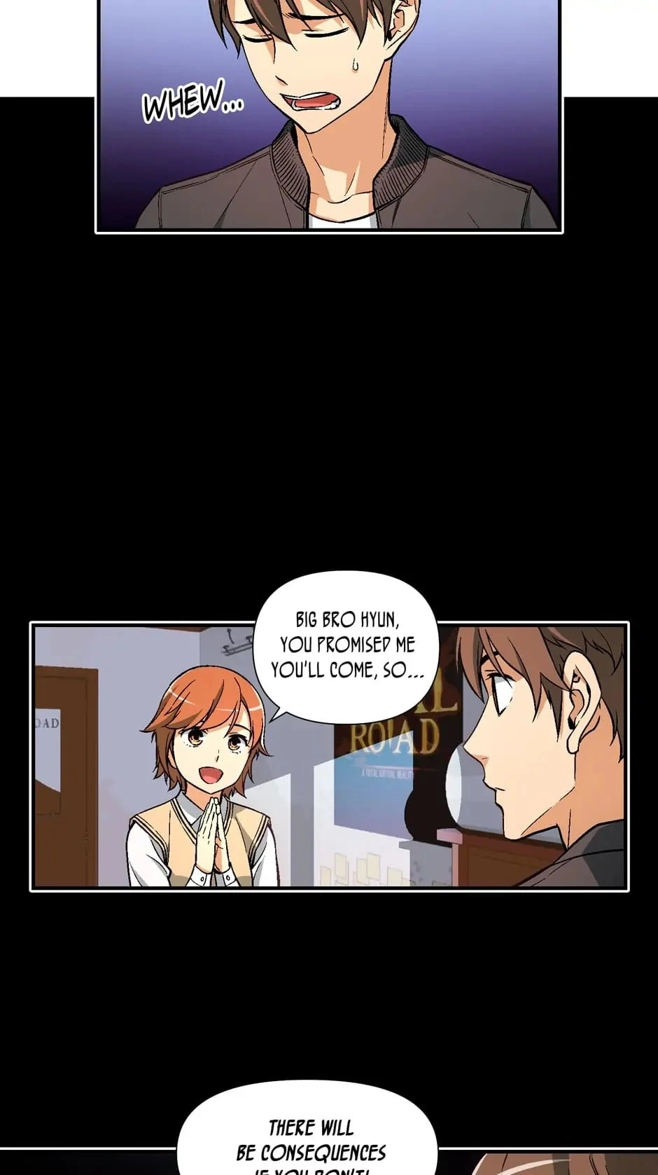 The Legendary Moonlight Sculptor Chapter 61 – I Swore I'd Never Come Back Page 15