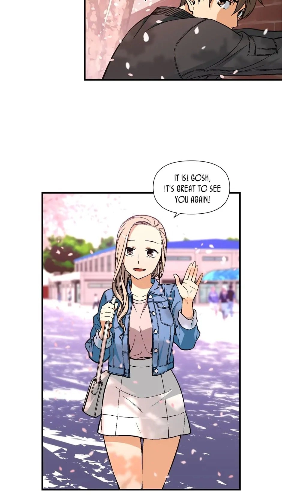 The Legendary Moonlight Sculptor Chapter 61 – I Swore I'd Never Come Back Page 17
