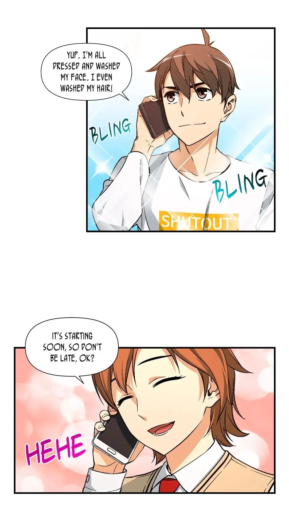 The Legendary Moonlight Sculptor Chapter 61 – I Swore I'd Never Come Back Page 12