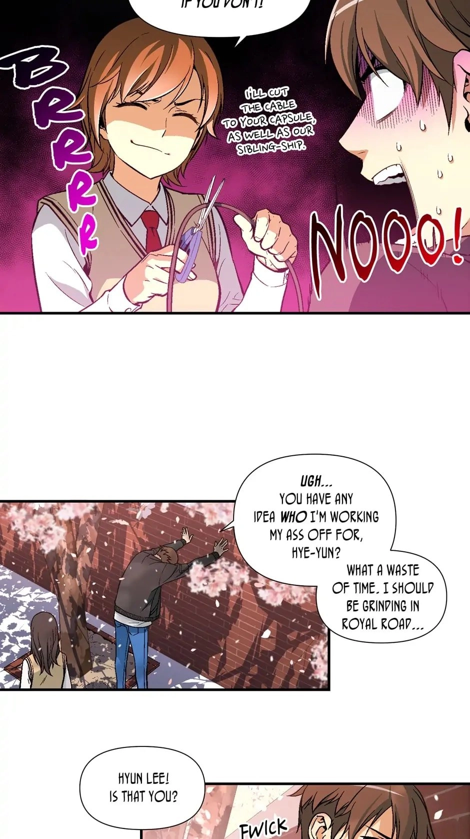 The Legendary Moonlight Sculptor Chapter 61 – I Swore I'd Never Come Back Page 16