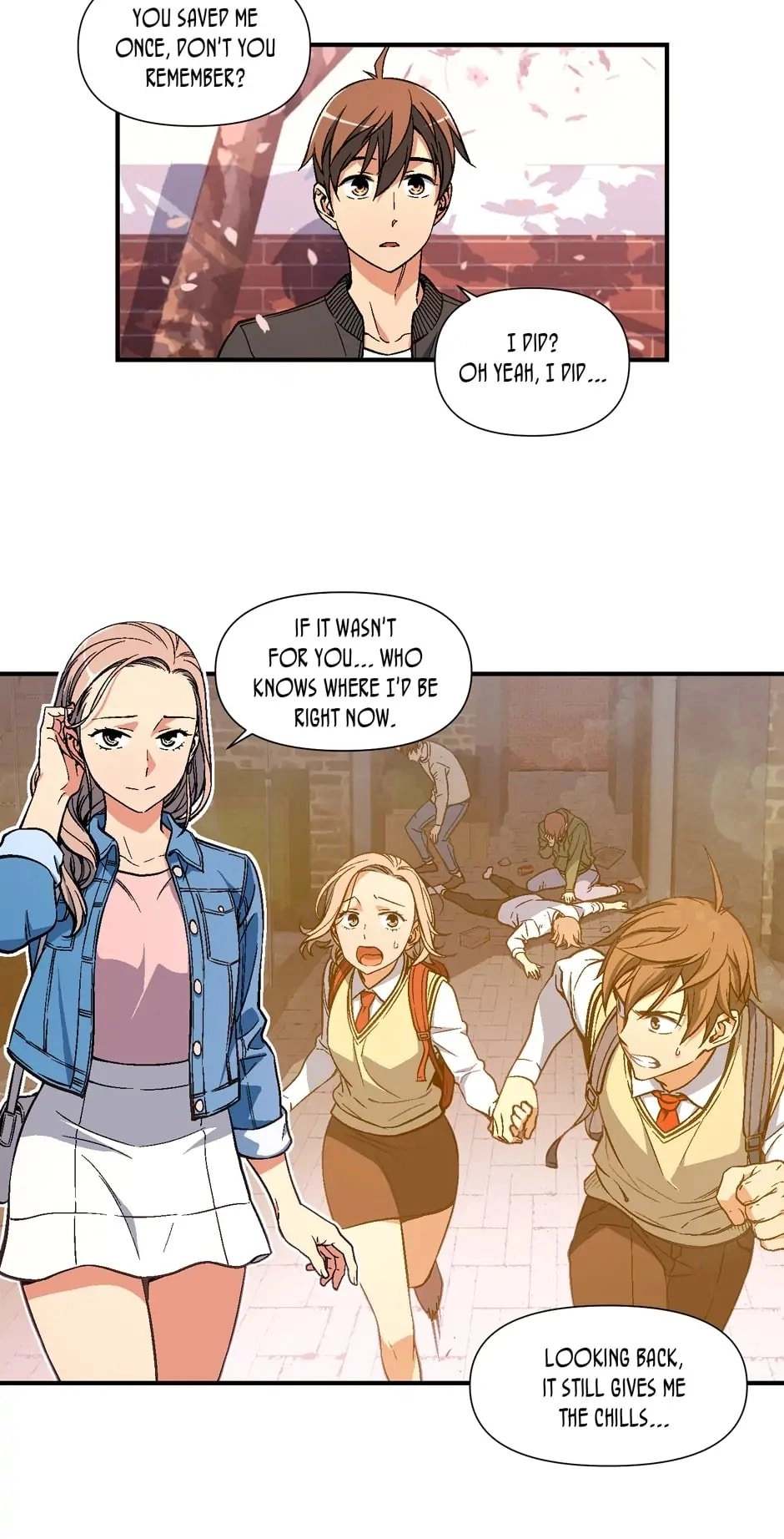 The Legendary Moonlight Sculptor Chapter 61 – I Swore I'd Never Come Back Page 22
