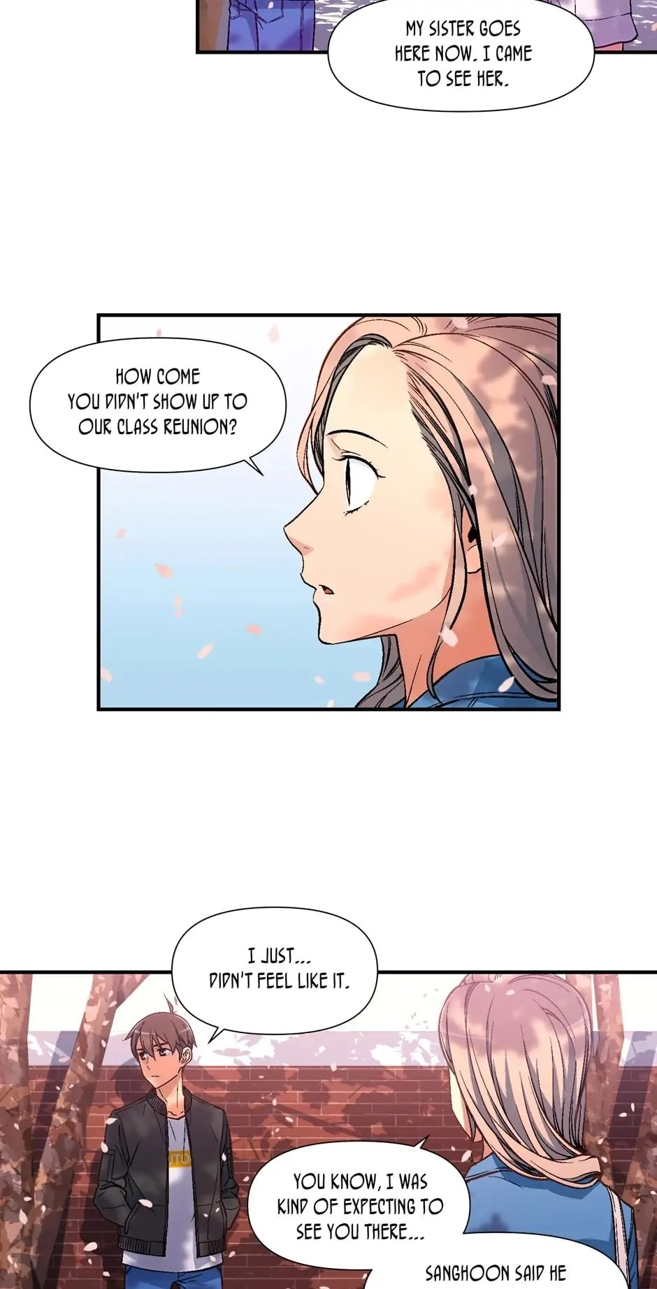 The Legendary Moonlight Sculptor Chapter 61 – I Swore I'd Never Come Back Page 20