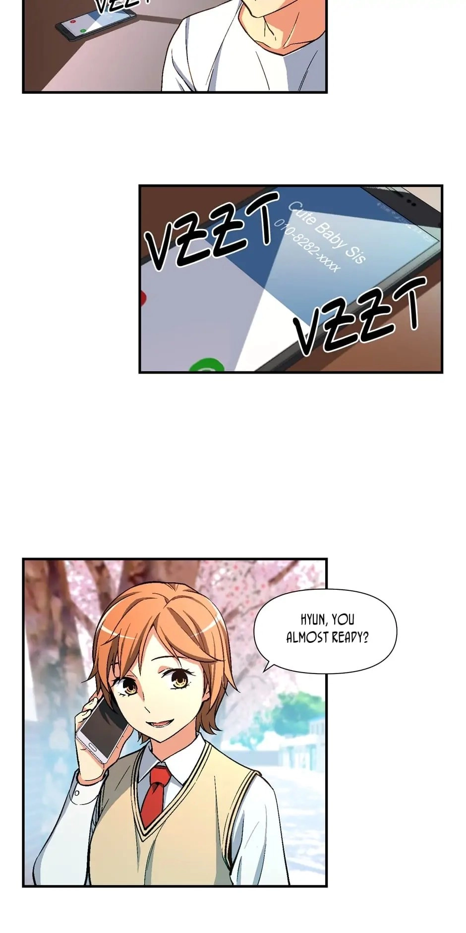 The Legendary Moonlight Sculptor Chapter 61 – I Swore I'd Never Come Back Page 11