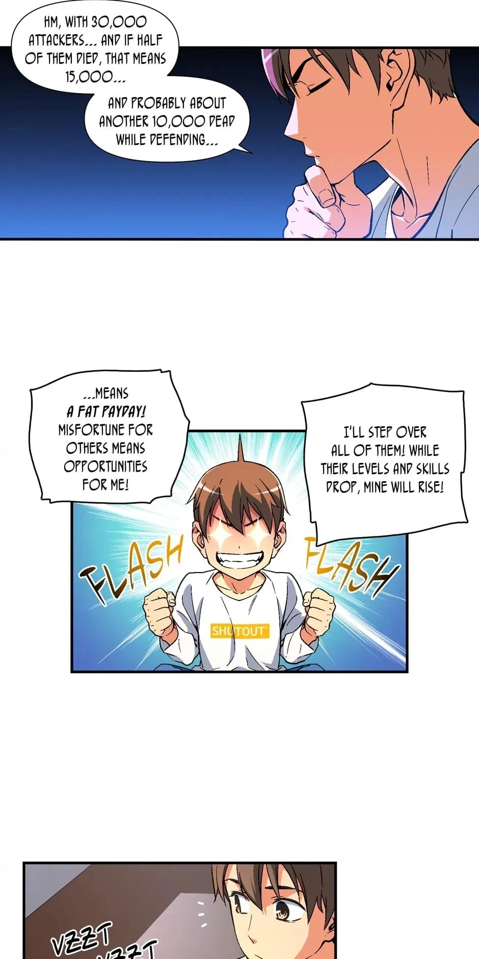 The Legendary Moonlight Sculptor Chapter 61 – I Swore I'd Never Come Back Page 10