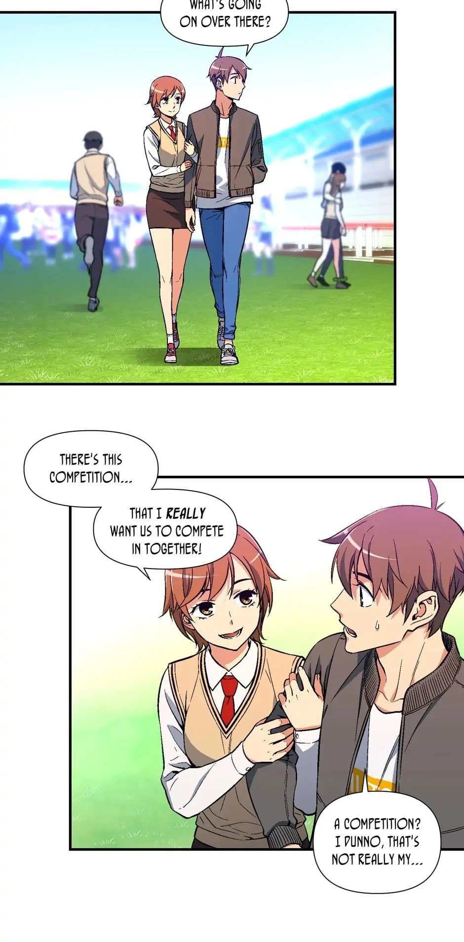 The Legendary Moonlight Sculptor Chapter 61 – I Swore I'd Never Come Back Page 32