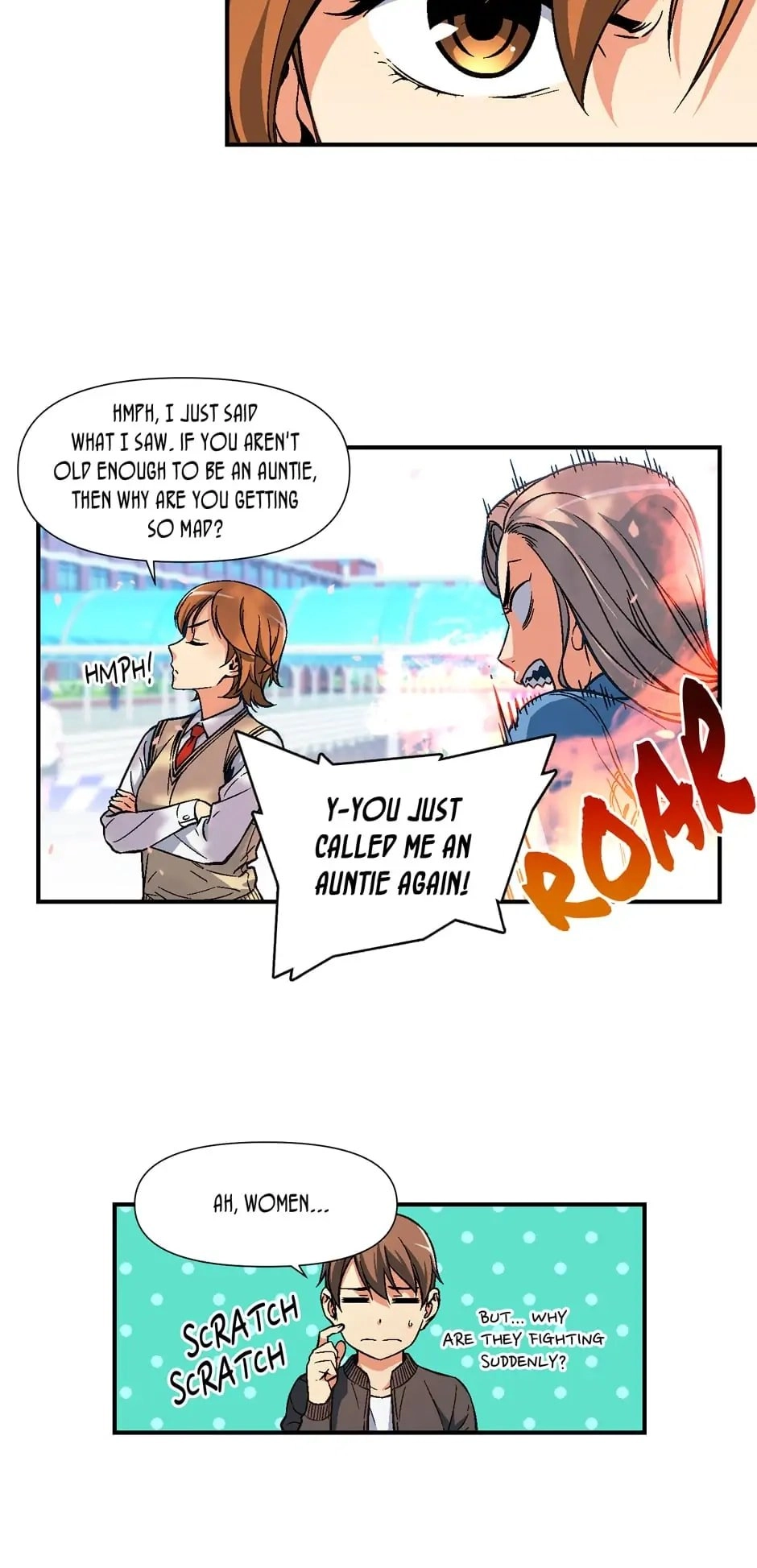 The Legendary Moonlight Sculptor Chapter 61 – I Swore I'd Never Come Back Page 26