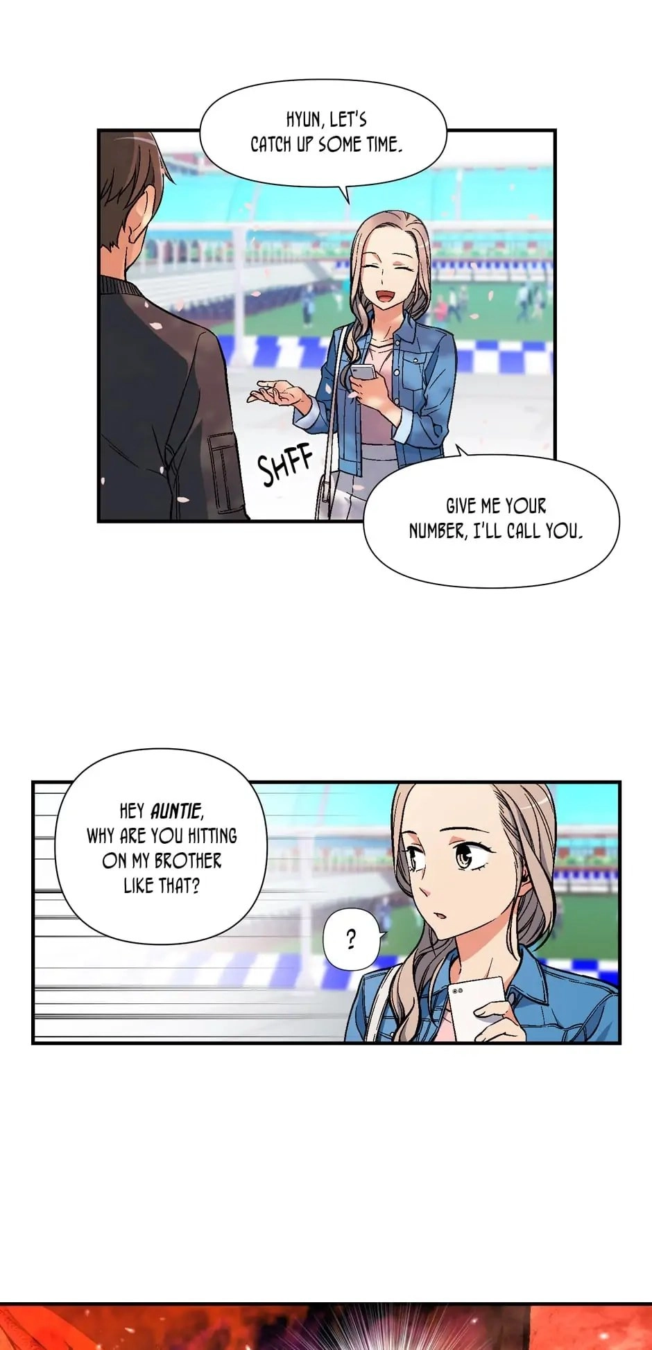 The Legendary Moonlight Sculptor Chapter 61 – I Swore I'd Never Come Back Page 23