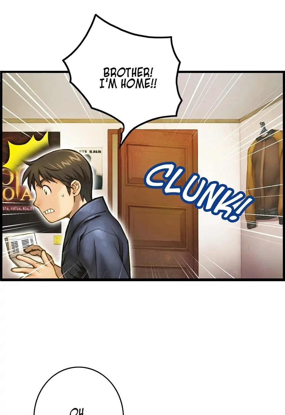 The Legendary Moonlight Sculptor Chapter 48 – Parents Page 23