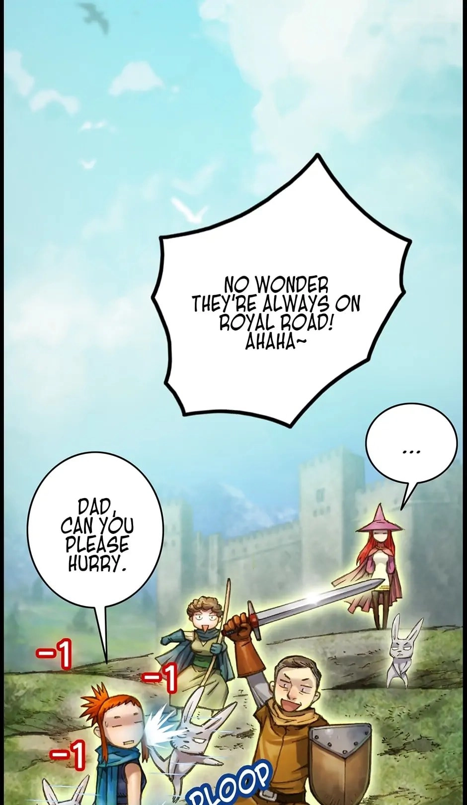 The Legendary Moonlight Sculptor Chapter 48 – Parents Page 9