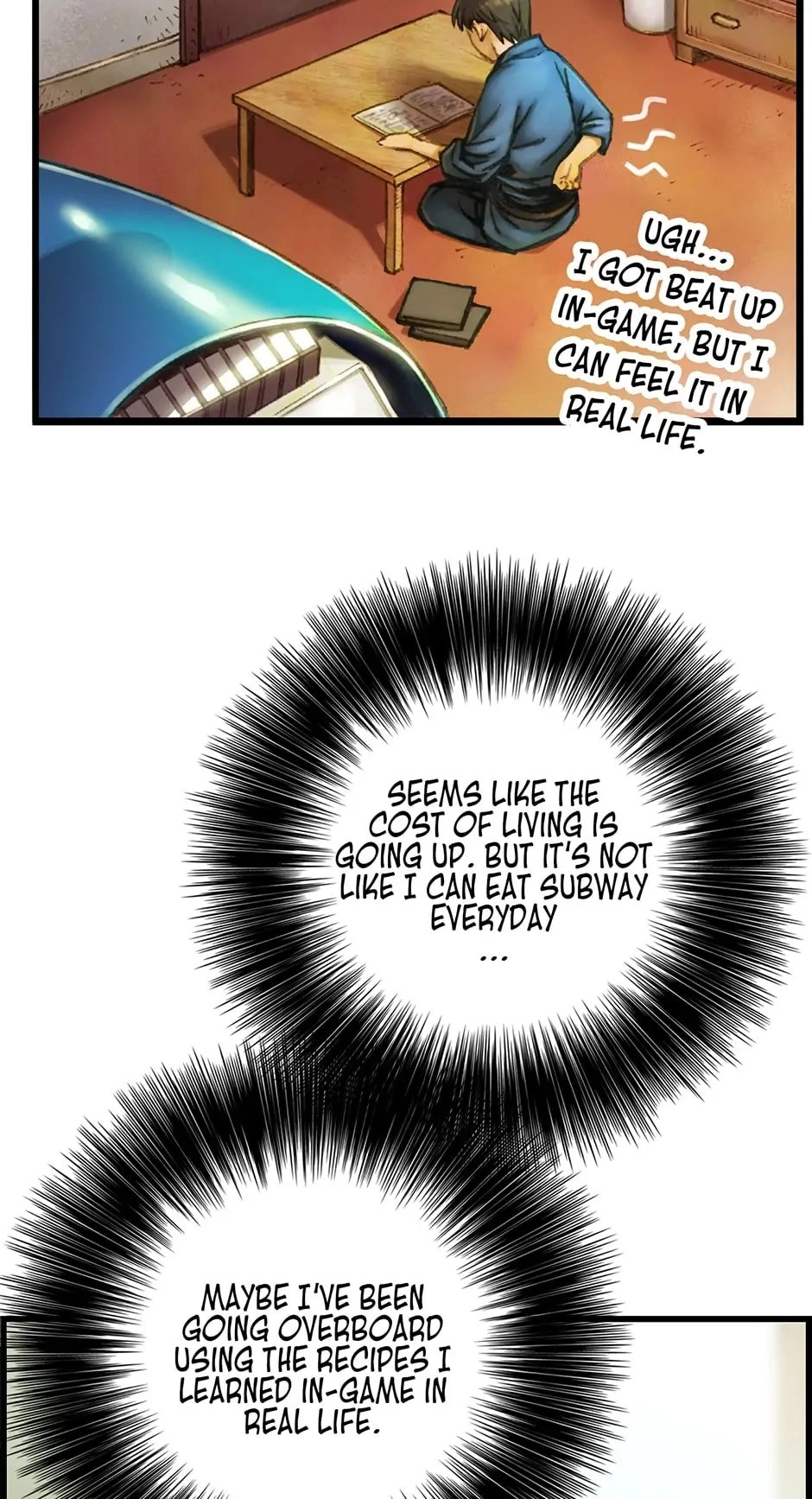 The Legendary Moonlight Sculptor Chapter 48 – Parents Page 18