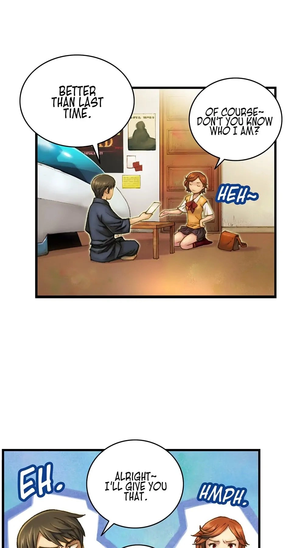 The Legendary Moonlight Sculptor Chapter 48 – Parents Page 29