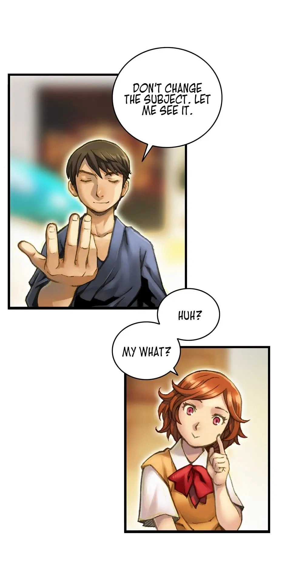 The Legendary Moonlight Sculptor Chapter 48 – Parents Page 26